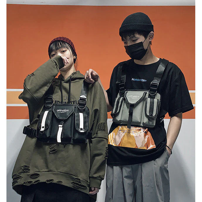 Chest Bag "Bara" - Image 11