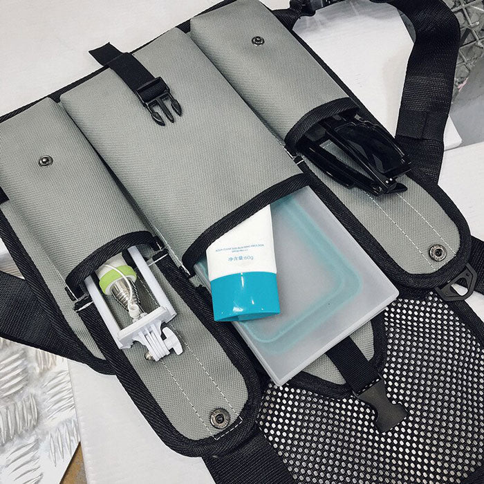 Chest Bag "Bara" - Image 15