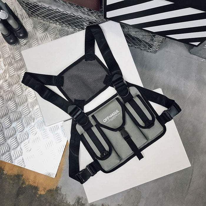 Chest Bag "Bara" - Image 16