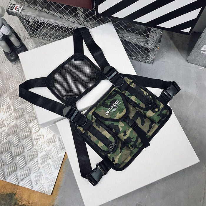 Chest Bag "Bara" - Image 17