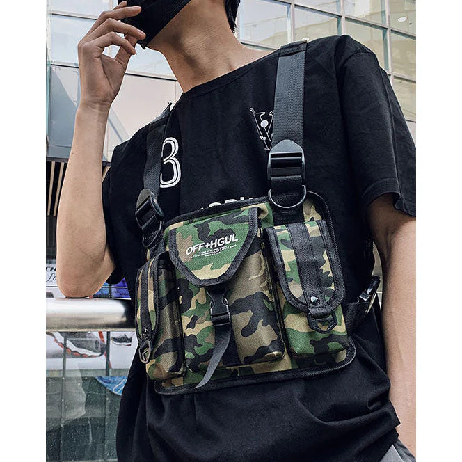 Chest Bag "Bara" - Image 3