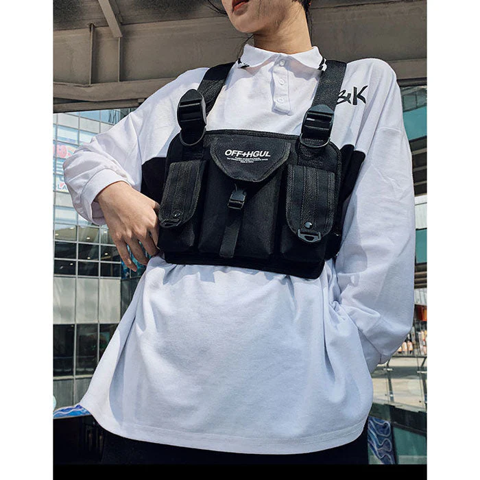 Chest Bag "Bara" - Image 7