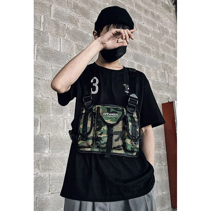 Chest Bag "Bara" - Image 8