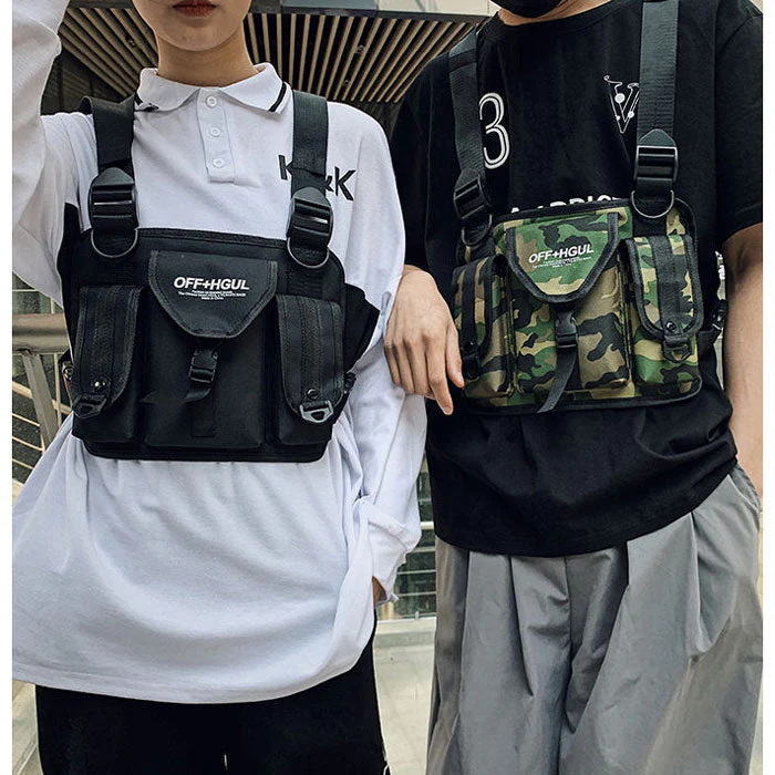 Chest Bag "Bara" - Image 9