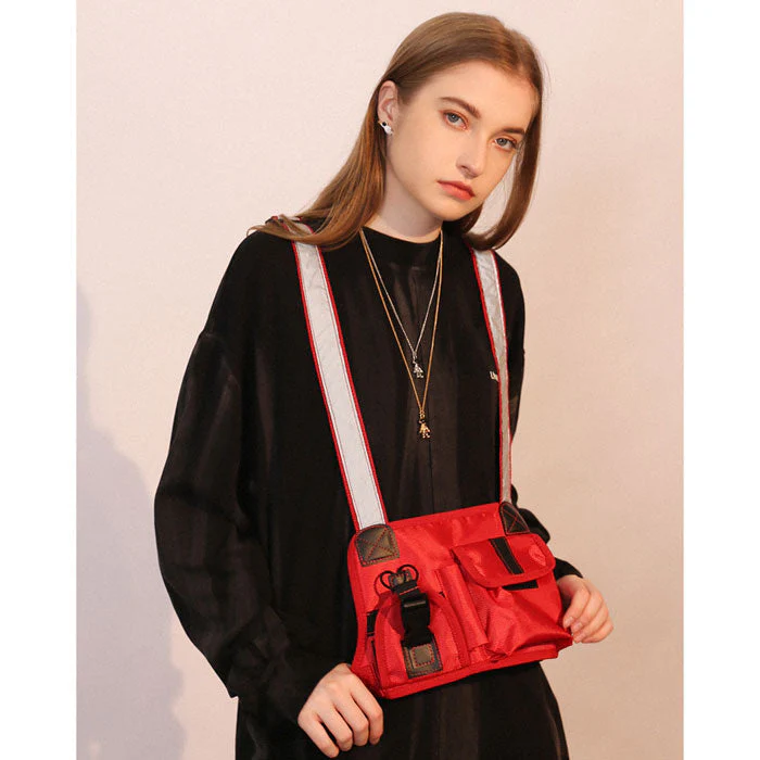 Chest Bag "Caccio" REFLEKTIV - Image 10