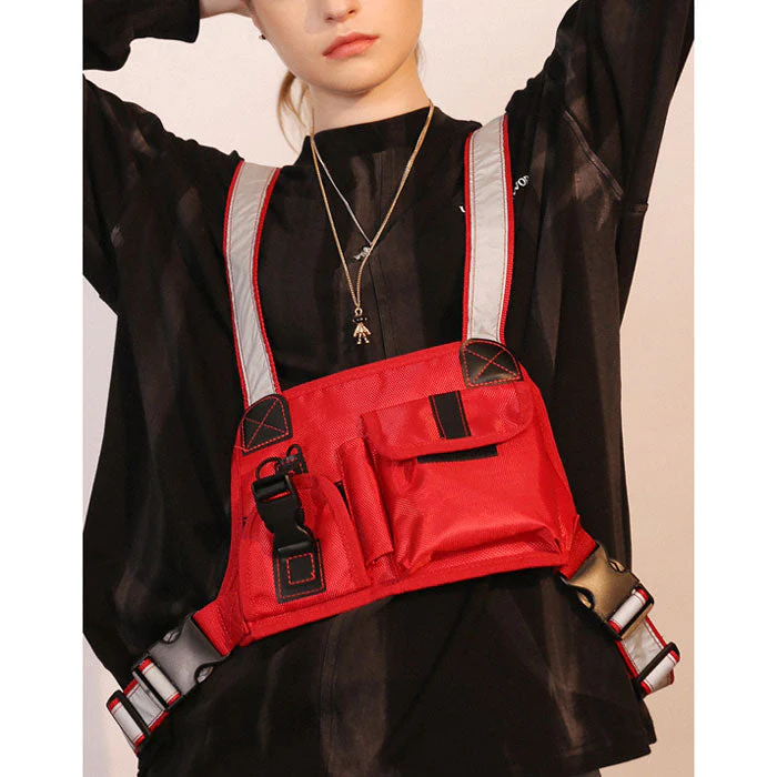 Chest Bag "Caccio" REFLEKTIV - Image 11