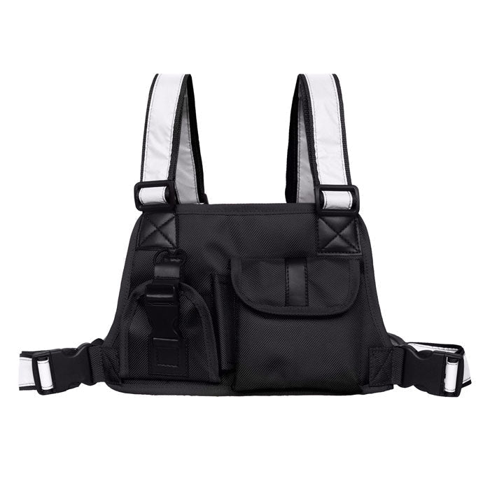 Chest Bag "Caccio" REFLEKTIV - Image 3