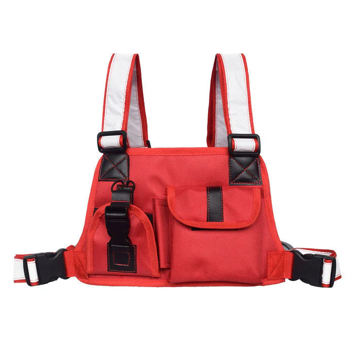 Chest Bag "Caccio" REFLEKTIV - Image 4