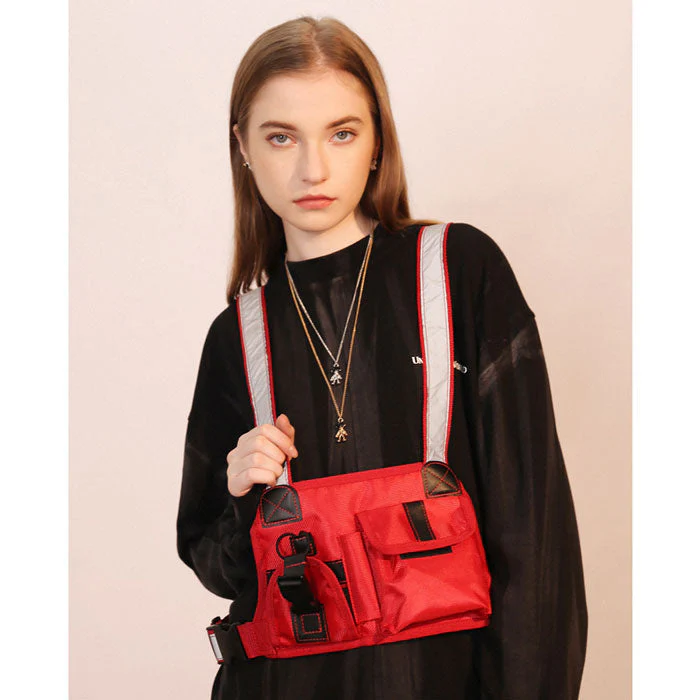 Chest Bag "Caccio" REFLEKTIV - Image 7