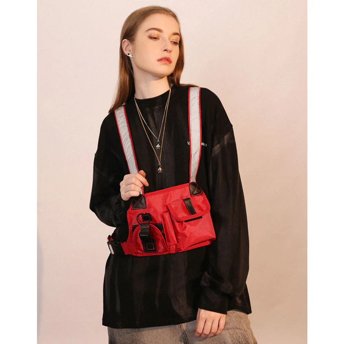 Chest Bag "Caccio" REFLEKTIV - Image 8