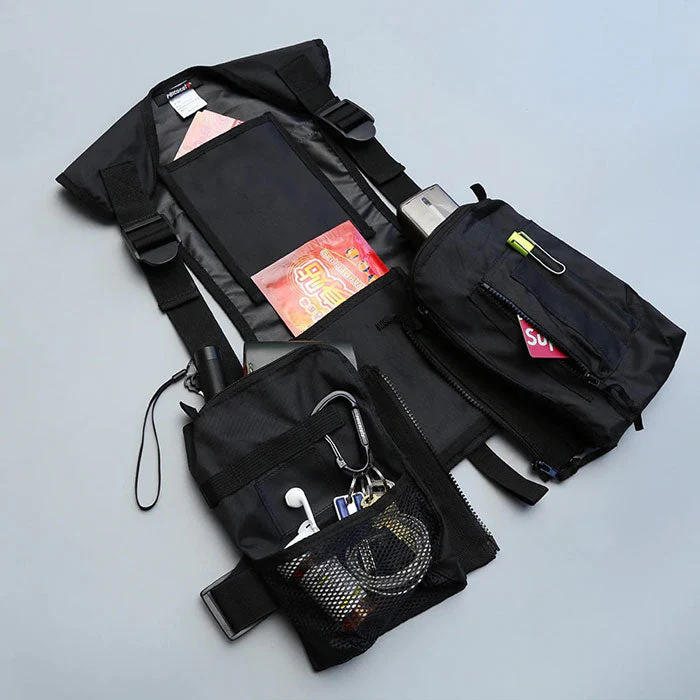 Chest Bag "Chakka" - Image 5