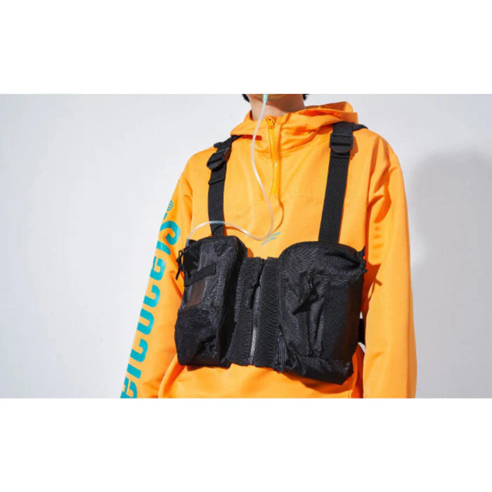 Chest Bag "Chakka" - Image 7