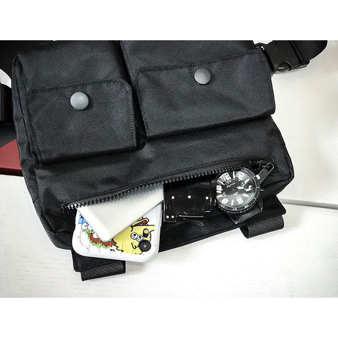 Chest Bag "Dordo" - Image 11