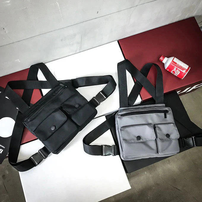 Chest Bag "Dordo" - Image 12