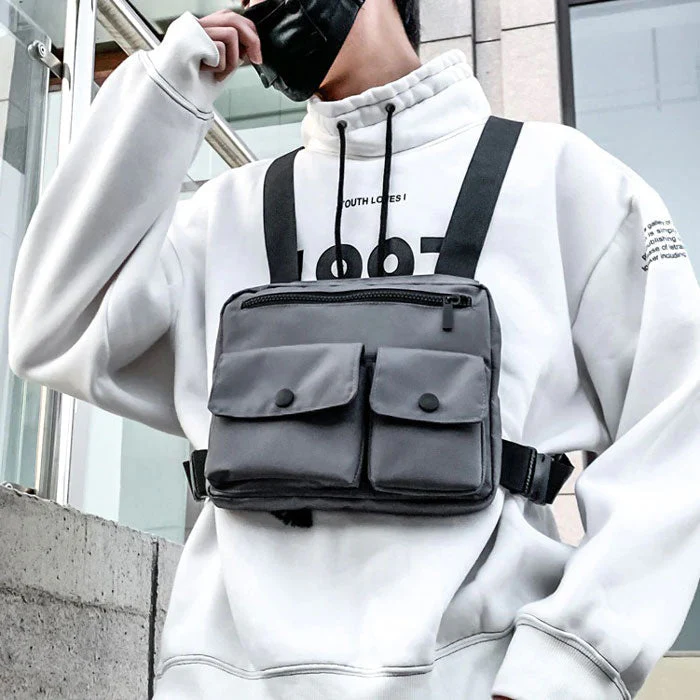 Chest Bag "Dordo" - Image 13