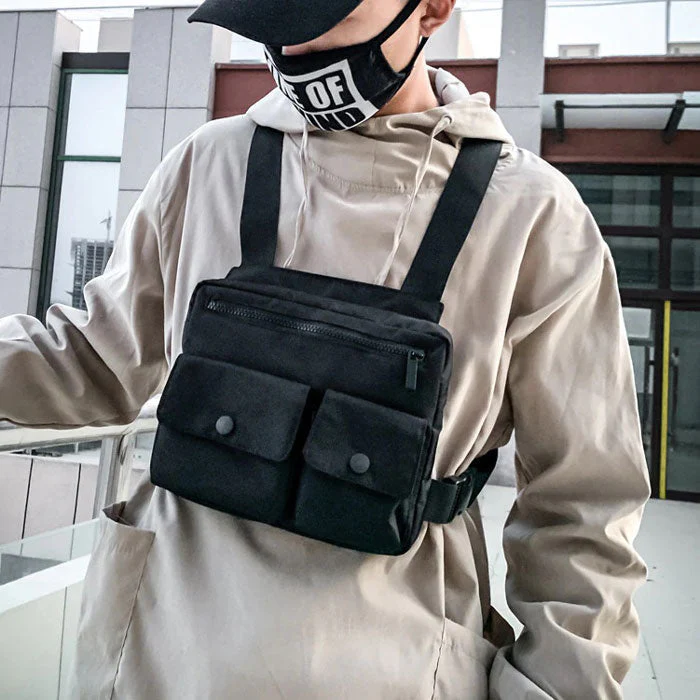 Chest Bag "Dordo" - Image 14