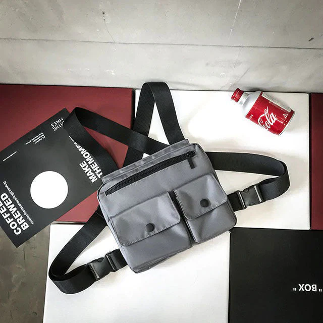 Chest Bag "Dordo" - Image 15