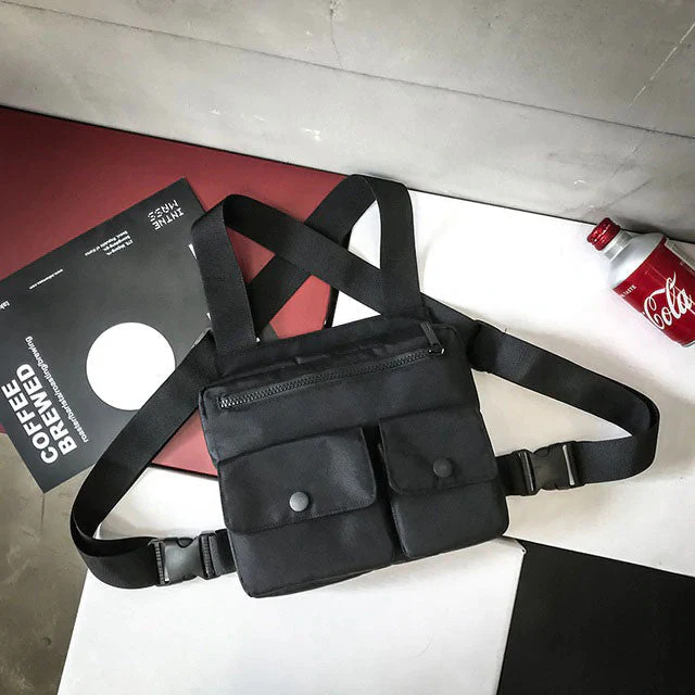 Chest Bag "Dordo" - Image 16