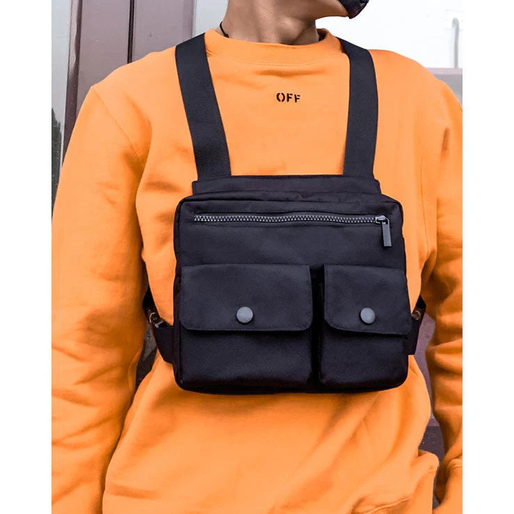 Chest Bag "Dordo" - Image 3