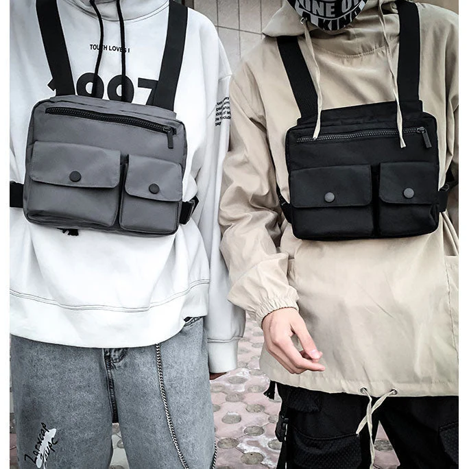 Chest Bag "Dordo" - Image 5