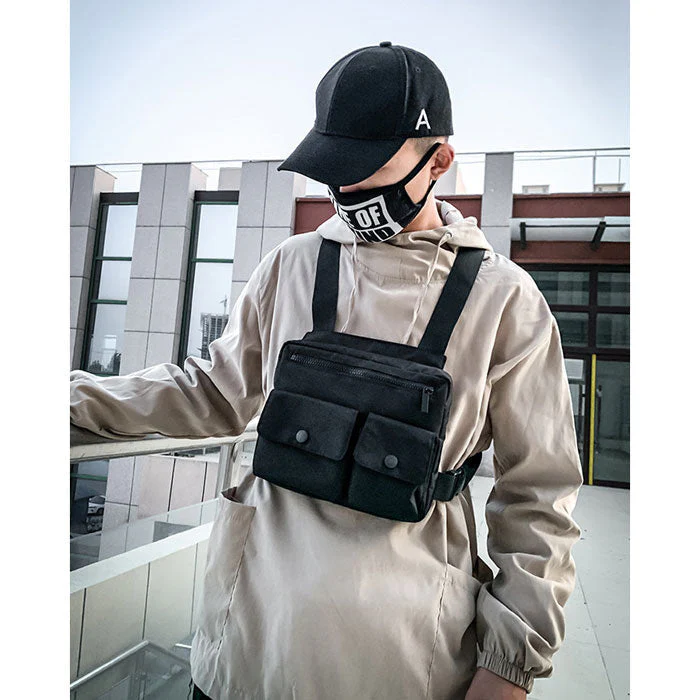 Chest Bag "Dordo" - Image 6