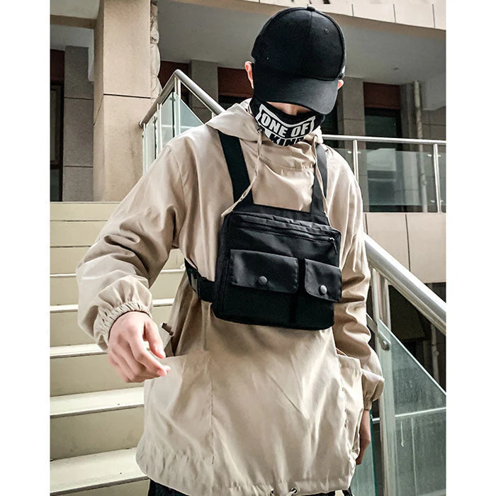 Chest Bag "Dordo" - Image 7