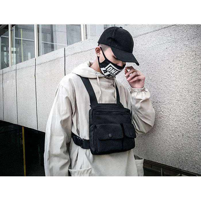 Chest Bag "Dordo" - Image 8