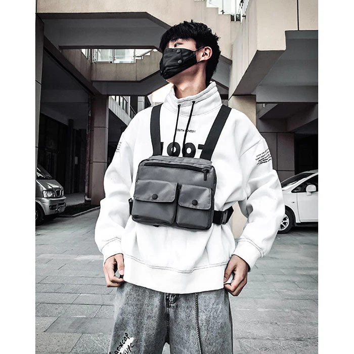 Chest Bag "Dordo" - Image 9