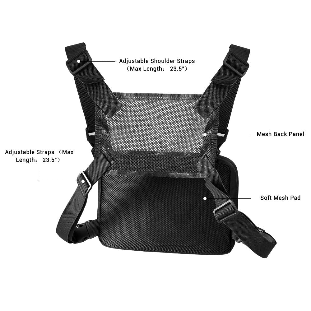 Chest Bag "Gilga" - Image 10