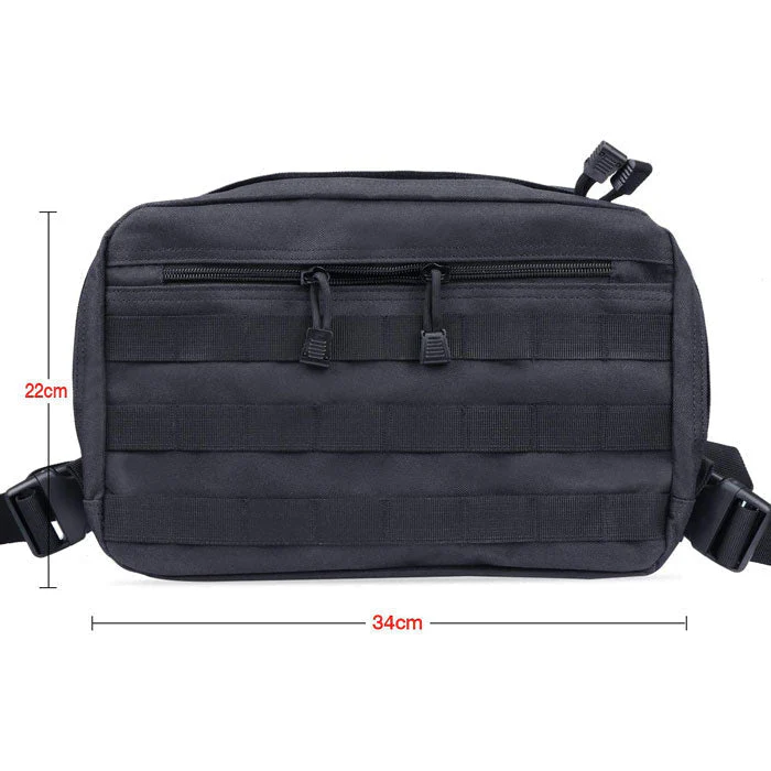 Chest Bag "Gilga" - Image 12