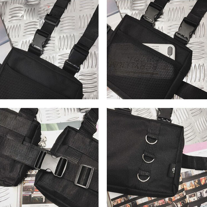 Chest Bag "Kuna" - Image 13