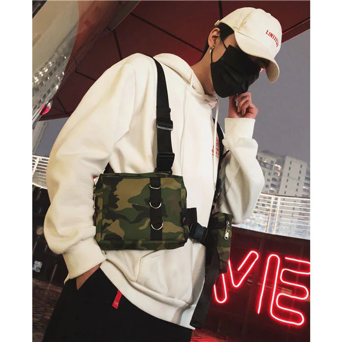 Chest Bag "Kuna" - Image 4