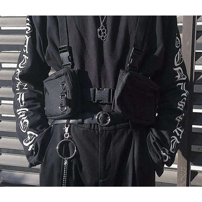 Chest Bag "Kuna" - Image 6