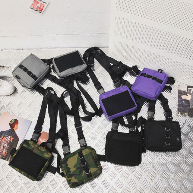 Chest Bag "Kuna" - Image 9