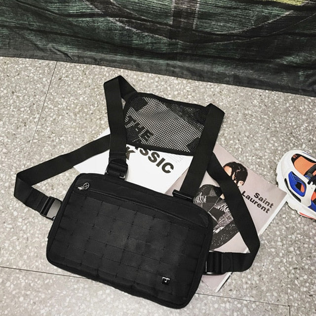 Chest Bag "Kyoraku" - Image 11