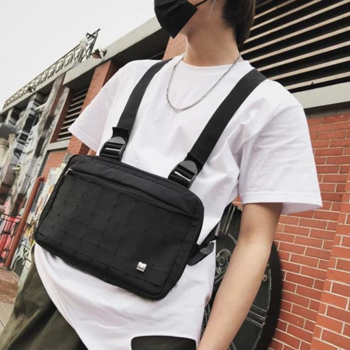 Chest Bag "Kyoraku" - Image 15