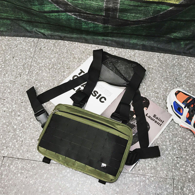 Chest Bag "Kyoraku" - Image 4
