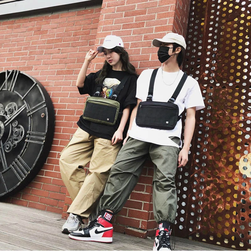Chest Bag "Kyoraku" - Image 5