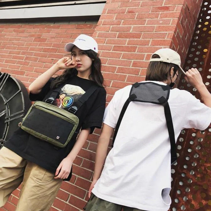 Chest Bag "Kyoraku" - Image 8