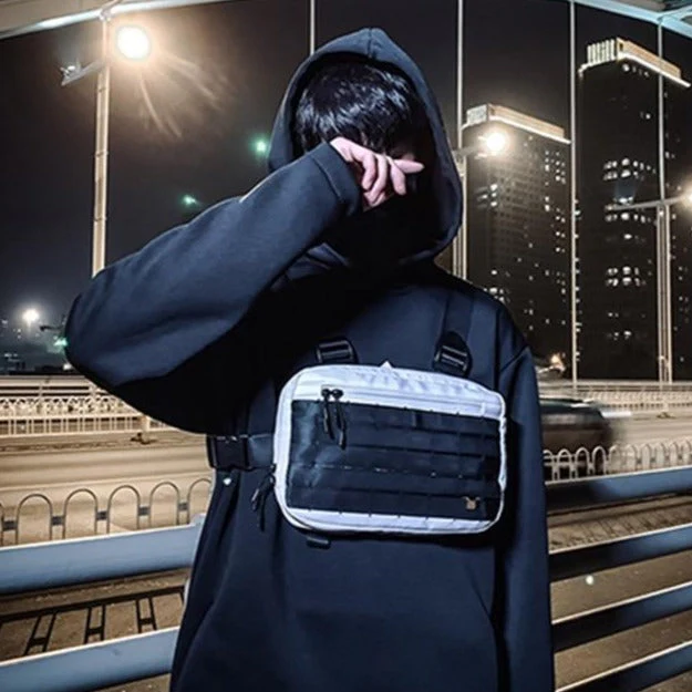 Chest Bag "Kyoraku" - Image 9