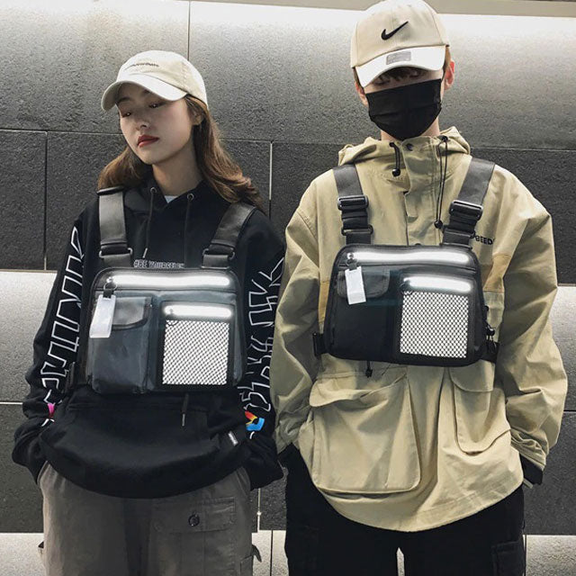 Chest Bag "Ryuken" REFLEKTIV - Image 10