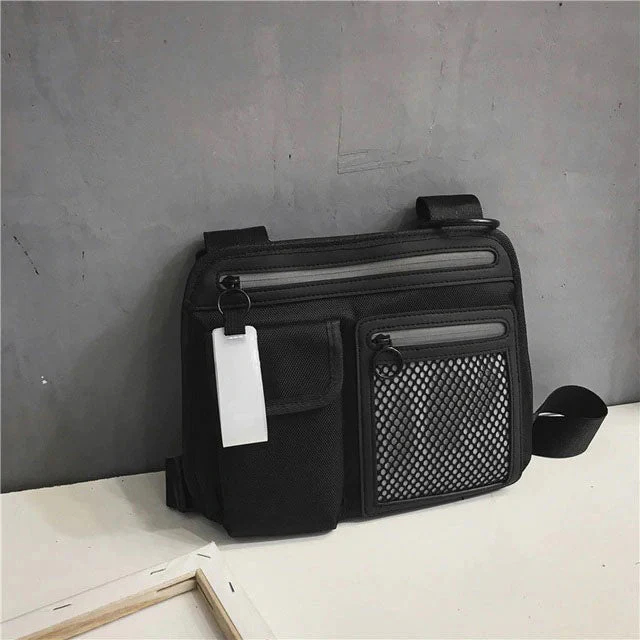 Chest Bag "Ryuken" REFLEKTIV - Image 12