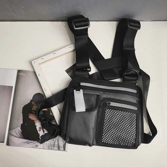 Chest Bag "Ryuken" REFLEKTIV - Image 14