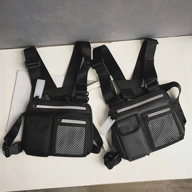 Chest Bag "Ryuken" REFLEKTIV - Image 15