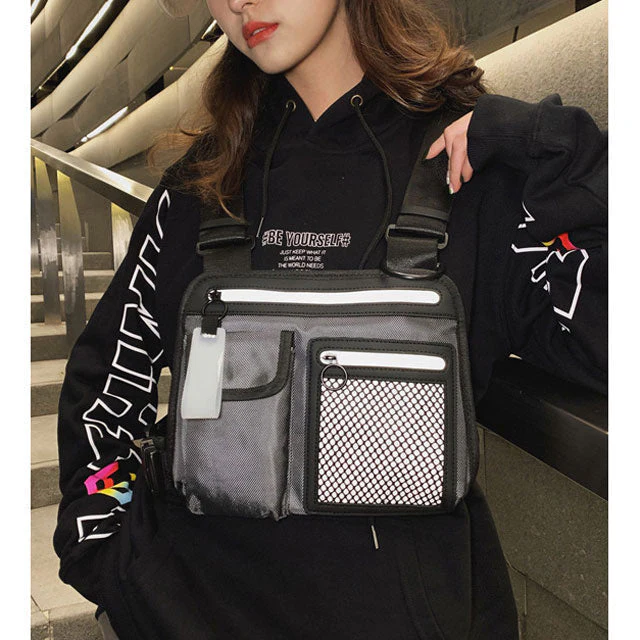 Chest Bag "Ryuken" REFLEKTIV - Image 16