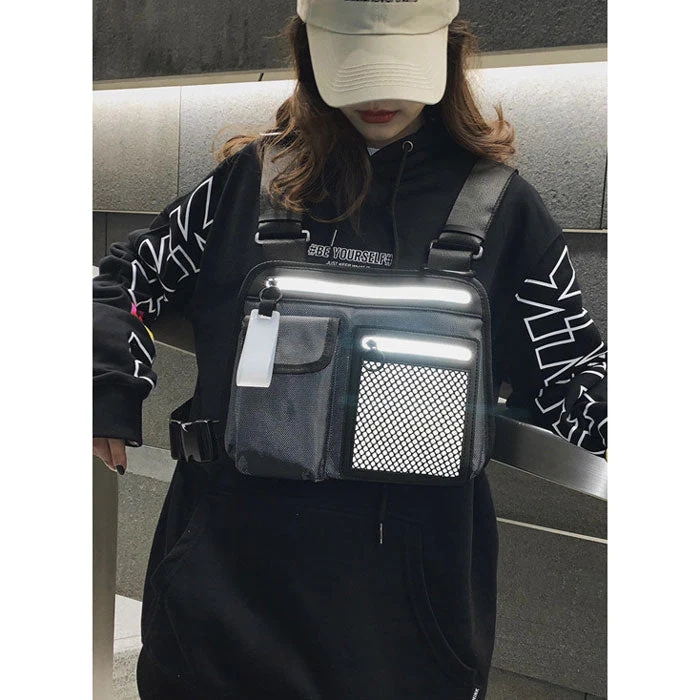 Chest Bag "Ryuken" REFLEKTIV - Image 17