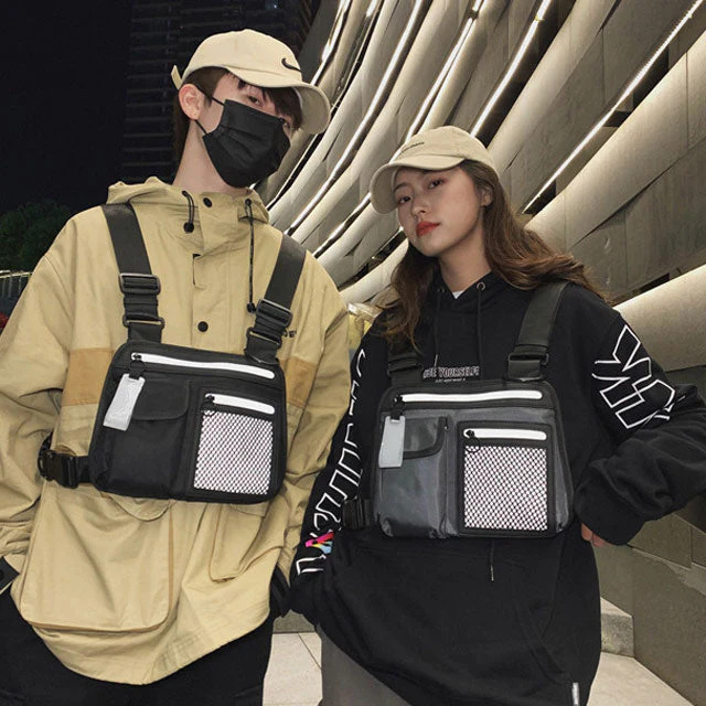 Chest Bag "Ryuken" REFLEKTIV - Image 18