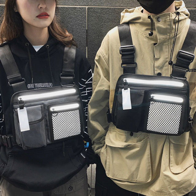 Chest Bag "Ryuken" REFLEKTIV - Image 19