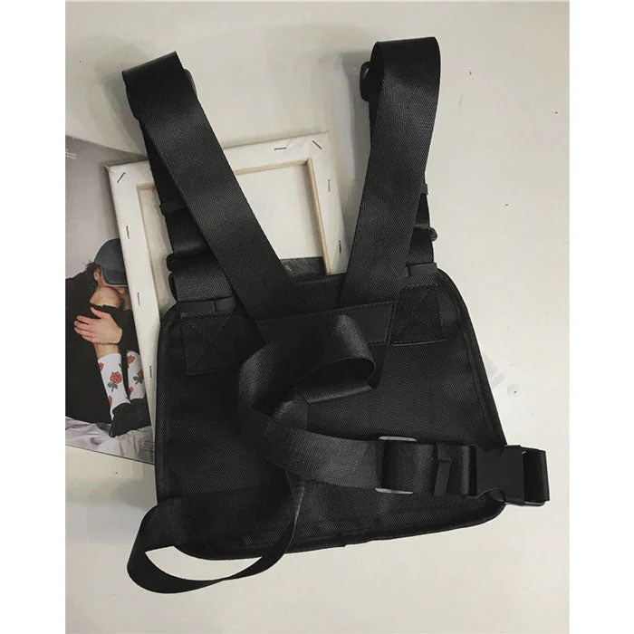 Chest Bag "Ryuken" REFLEKTIV - Image 20