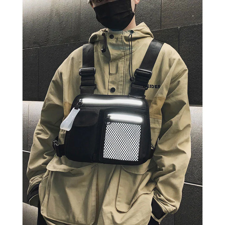 Chest Bag "Ryuken" REFLEKTIV - Image 3